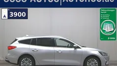Polar silber metallic Gebraucht 2020 Ford Focus Titanium Kombi | 11.480 € (Superpreis)
