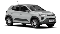 Brick red (rot) Neu 2025 Dacia Spring Extreme Kleinwagen | 17.256 € (Guter Preis)
