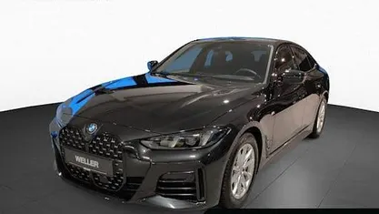 Schwarz Gebraucht 2025 BMW 430 Comfort Edition Coupé | 46.650 € (Superpreis)
