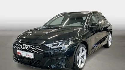 Usata Audi A3 Advanced Plus 116 CV (85 kW) 2024 Nero Berlina