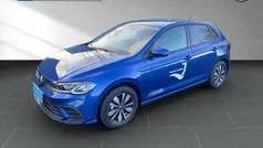 Blau Gebraucht 2024 VW Polo Move Limousine | 19.975 € (Fairer Preis)