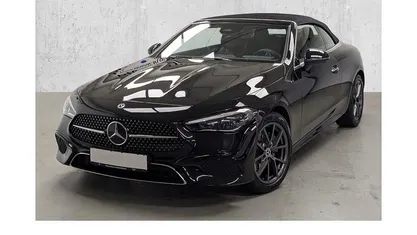 Gebraucht Mercedes CLE200 Avantgarde 204 PS (150 kW) 2025 Schwarz Cabrio