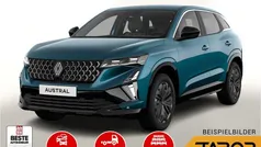 Blau (südseeblau metallic) Neu 2025 Renault Austral Evolution SUV | 33.742 € (Superpreis)