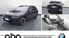 Grau Gebraucht 2023 BMW iX3 Impressive SUV | 45.730 € (Fairer Preis)