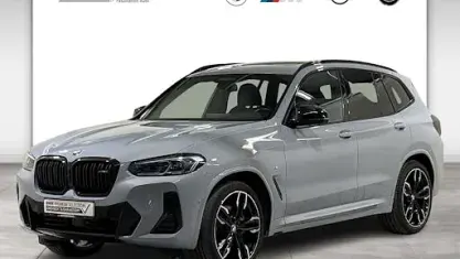 Używany BMW X3 M Sport 398 KM (292 kW) 2022 Szary SUV