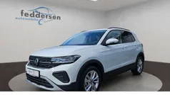 Gebraucht 2024 VW T-Cross IQ Drive SUV | 23.880 € (Fairer Preis)