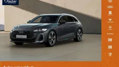 Grau Gebraucht 2024 Audi A5 S-Line Coupé | 58.980 € (Fairer Preis)