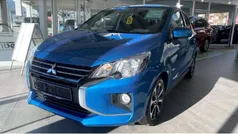 Atollblau Gebraucht 2024 Mitsubishi Space Star Select+ Kleinwagen | 14.680 € (Fairer Preis)