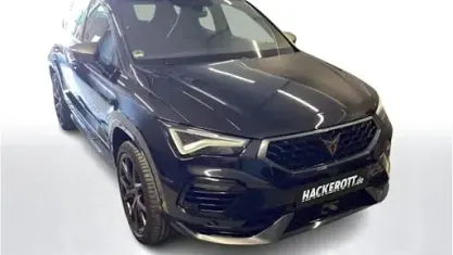 Gebraucht Cupra Ateca VZ 360 PS (264 kW) 2023 Schwarz SUV