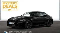 Schwarz Gebraucht 2024 BMW M2 Shadowline Coupé | 59.890 € (Fairer Preis)