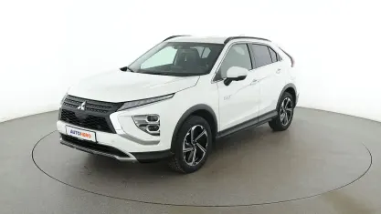 Używany Mitsubishi Eclipse Cross Edition 82 KM (60 kW) 2021 Biały SUV