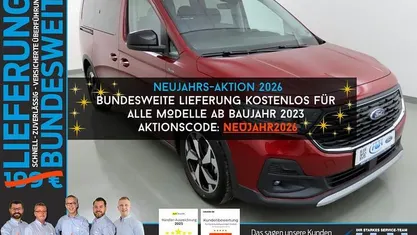 Maplered Gebraucht 2024 Ford Grand Tourneo Connect Active Van / Kleinbus | 34.439 € (Fairer Preis)