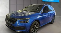 Gebraucht 2021 Skoda Kamiq Monte Carlo SUV | 23.890 € (Fairer Preis)