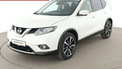 Gebraucht Nissan X-Trail Acenta 163 PS (119 kW) 2015 Weiß SUV