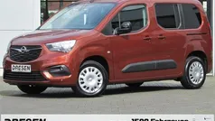M2) (braun Gebraucht 2022 Opel Combo Life Elegance Van / Kleinbus | 25.790 € (Fairer Preis)