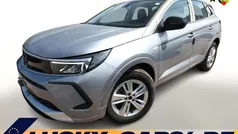 Grafik grau Neu 2024 Opel Grandland X SUV | 20.884 € (Superpreis)