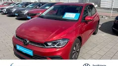 Rot Gebraucht 2024 VW Polo Move Kleinwagen | 20.598 € (Fairer Preis)