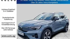 Grau Gebraucht 2022 Volvo XC40 Ultimate SUV | 32.422 € (Fairer Preis)