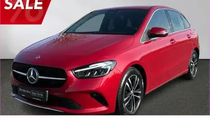 Gebraucht Mercedes B200 Progressive 150 PS (110 kW) 2025 Manufaktur lack manufaktur pat Kleinwagen