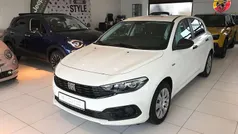 Weiß Neu 2024 Fiat Tipo Life Limousine | 19.790 € (Guter Preis)