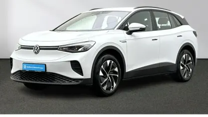 Gebraucht VW ID.4 Pure 125 kW (170 PS) 2024 Weiß SUV