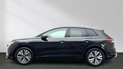 Gebraucht Audi Q4 e-tron Ambiente 210 kW (286 PS) 2023 Mythosschwarz SUV