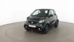 Grün Gebraucht 2018 Smart ForTwo Coupé Basis Kleinwagen | 14.090 € (Fairer Preis)