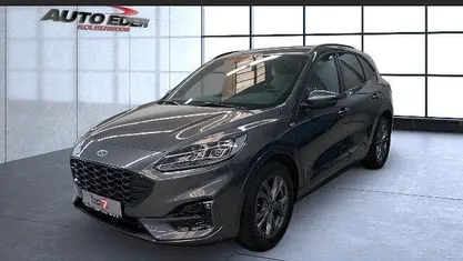 Grau Gebraucht 2021 Ford Kuga ST-Line X SUV | 19.990 € (Fairer Preis)