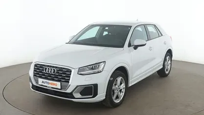 Gebraucht Audi Q2 Sport 150 PS (110 kW) 2017 SUV