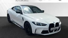 Alpinweiss Gebraucht 2024 BMW M4 Competition Edition Coupé | 75.700 € (Superpreis)