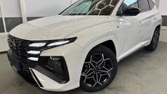 Gebraucht 2024 Hyundai Tucson N Line SUV | 35.990 € (Fairer Preis)