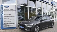Racerot Gebraucht 2024 Ford Focus ST-Line Kombi | 21.990 € (Superpreis)