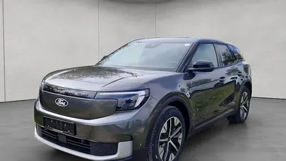 Grau Neu 2025 Ford Explorer Extended Range SUV | 39.890 € (Superpreis)