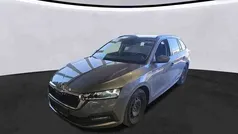 Grau Gebraucht 2022 Skoda Octavia Ambition Kombi | 21.450 € (Fairer Preis)