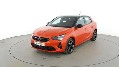 Gebraucht Opel Corsa GS Line 131 PS (96 kW) 2021 Kleinwagen