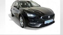 Mitternachtsschwarz Gebraucht 2024 Seat Leon FR Kombi | 25.430 € (Fairer Preis)