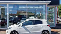 Islandweiß Gebraucht 2023 Mitsubishi Space Star Select+ Kleinwagen | 14.982 € (Fairer Preis)