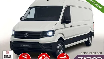 Candyweiß Neu 2025 VW Crafter Van | 46.088 € (Superpreis)