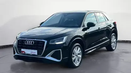 Gebraucht Audi Q2 S-Line 150 PS (110 kW) 2025 Schwarz SUV