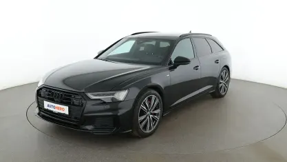 Używany Audi A6 Sport 367 KM (269 kW) 2020 Szary Kombi