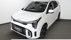 Weiss Gebraucht 2025 Kia Picanto Kleinwagen | 19.990 € (Superpreis)