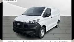 Frozen white Neu 2025 Ford Transit Custom Basis Van / Kleinbus | 31.190 € (Guter Preis)