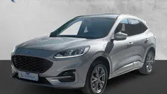 Solarsilber Gebraucht 2021 Ford Kuga ST-Line SUV | 23.900 € (Fairer Preis)