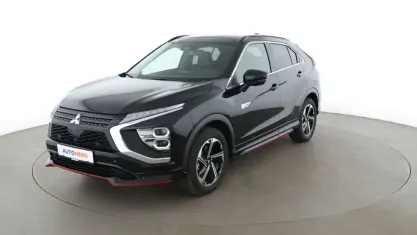 Gebraucht Mitsubishi Eclipse Cross Top 82 PS (60 kW) 2021 Schwarz SUV