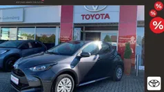 Marlingrau metallic Gebraucht 2023 Toyota Yaris Comfort Kleinwagen | 16.480 € (Fairer Preis)