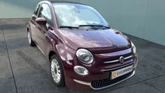 Rot Gebraucht 2021 Fiat 500C Dolcevita Cabrio | 13.400 € (Fairer Preis)