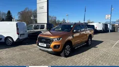 Canyonorange metallic Gebraucht 2020 Ford Ranger Wildtrack Abholung | 32.990 € (Guter Preis)