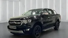 Schwarz Gebraucht 2021 Ford Ranger Limited Abholung | 37.300 € (Fairer Preis)