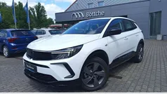 Lack weiss banquise/deckende lackierung Gebraucht 2024 Opel Grandland X GS Line SUV | 25.980 € (Guter Preis)