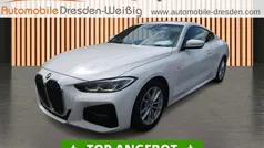 Weiß Gebraucht 2022 BMW 420 M Sport Coupé | 35.980 € (Fairer Preis)